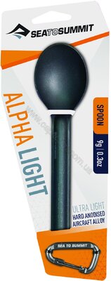 Ложка Sea To Summit AlphaLight ™ Spoon (STS ACUTALSPN)