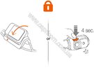 Фонарь налобный Petzl Bindi (E102AA)