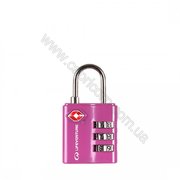 Аксессуар для рюкзака Lifeventure замок TSA Combination Lock