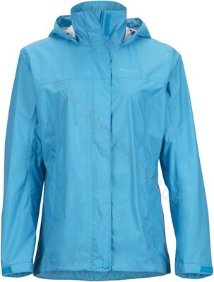 Куртка Marmot Precip женская Blue L (INT)