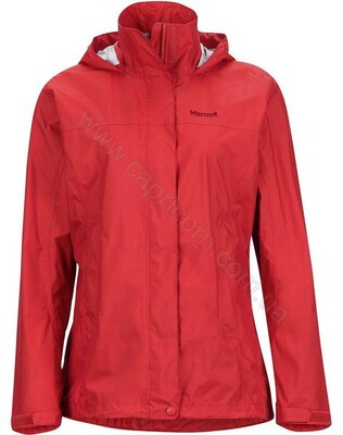 Куртка Marmot Precip женская XS (INT) Red