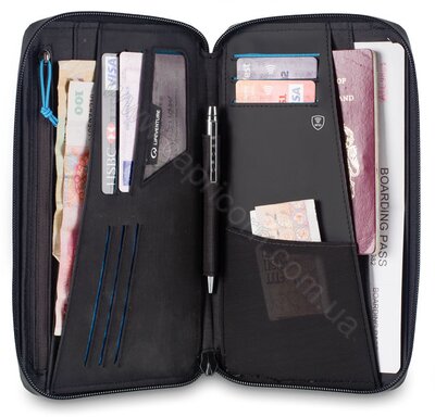 Кошелек Lifeventure RFID Document Wallet (68770)