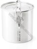 Котелок GSI Outdoors Outdoors Glasier Stainless 1.1 L Boiler