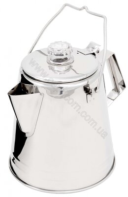 Кавоварка GSI Outdoors Glasier Stainless 8 cup Percolator