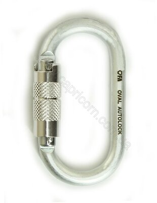 Карабін First Ascent Oval Autolock