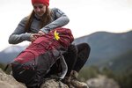 Рюкзак туристичний Deuter Aircontact Lite 45+10 SL