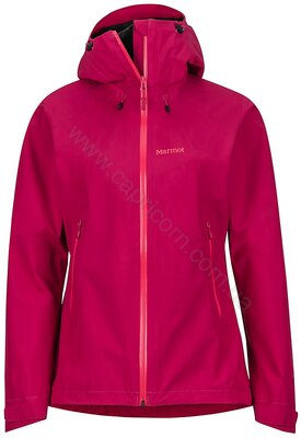 Куртка мембранна Marmot Knife Edge Jacket жіноча Sangria S (INT)