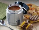 Термос для еды Thermos Thermos Premium Vacuum Insulated Black Trim Food Jar Flask 470