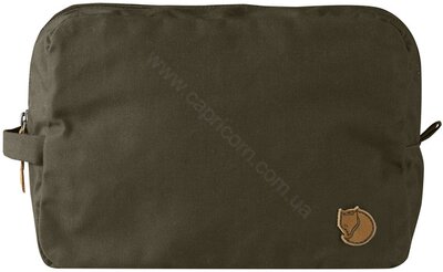 Несессер Fjallraven Gear Bag Large Dark olive