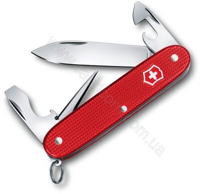 Нож складной Victorinox Pioneer 0.8201.L18