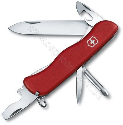 Нож складной Victorinox Adventurer 0.8453