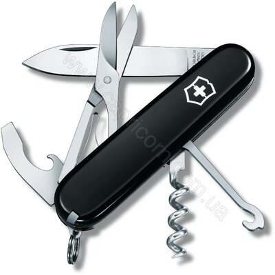 Нож складной Victorinox Compact 1.3405.3