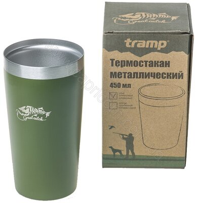 Термокружка Tramp TRC-102