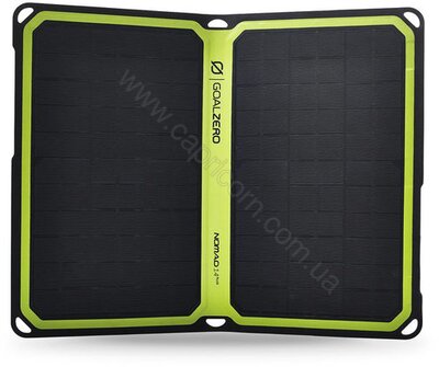 Сонячний зарядний пристрій Goal Zero Nomad 14 Plus Solar Panel