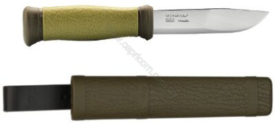 Нож MoraKnive Outdoor 2000 Green