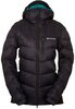 Куртка пухова Montane White Ice жіноча Blue L (INT)