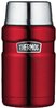 Термос для еды Thermos Stainless King™ Vacuum Insulated Stainless Steel Food Jar 710 ml черный