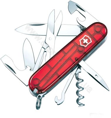 Нож складной Victorinox Climber 1.3703.T