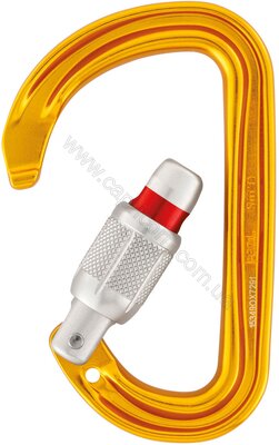 Карабін Petzl Sm’D Screw Lock ( M39A SL)