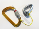 Карабін Petzl Sm’D Screw Lock ( M39A SL)