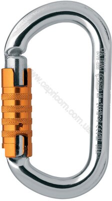 Карабин Petzl OK Triact Lock (M33A TL)