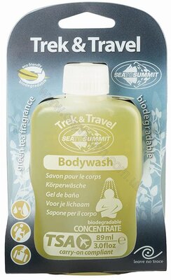 Гель для душа Sea To Summit Trek&Travel Body Wash (ATTLBW)