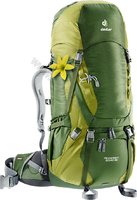 Рюкзак туристичний Deuter Aircontact 50+10 SL жіночий