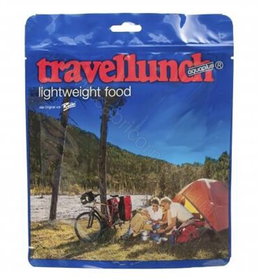 Еда быстрого приготовления Travellunch Ризотто (рис) с овощами