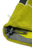 Куртка Milo Chite Lady Dark yellow textured/grey L (INT)