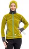 Куртка Milo Chite Lady Dark yellow textured/grey L (INT)