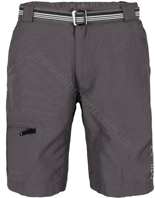 Шорты Milo Patna Dark grey M (INT)