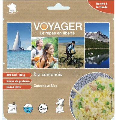 Voyager Кантонский  рис