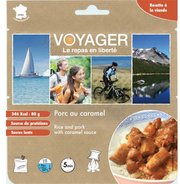 Voyager Рис со свининой в карамельном соусе
