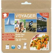 Voyager Курица с рисом по-тайски
