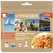 Voyager Курица джамбалая с креветками
