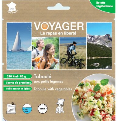Voyager Таббуле с овощами