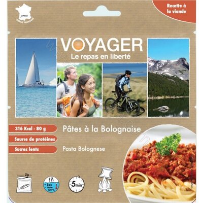 Voyager Паста болоньєзе