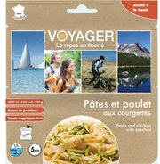 Voyager Паста з куркою і кабачком цукіні