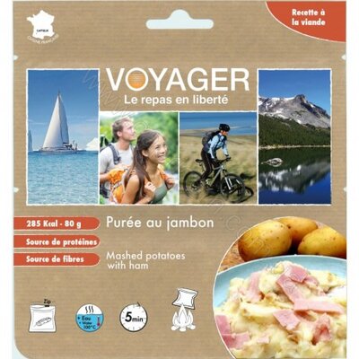 Voyager Картопля пюре з шинкою