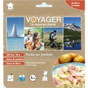Voyager Картопля пюре з шинкою