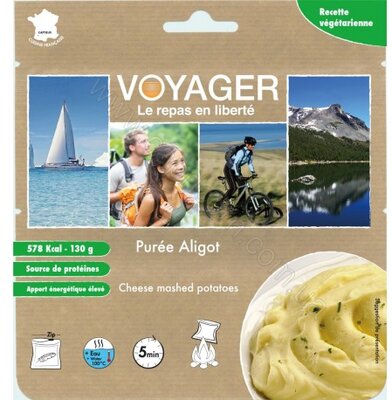 Voyager Сирне картопляне пюре