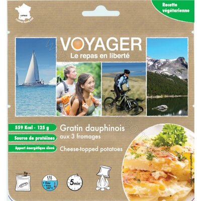 Voyager Сырный картофель
