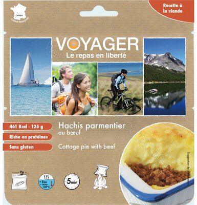 Voyager Домашний пирог с говядиной