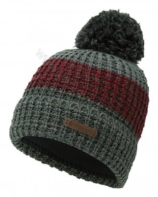 Шапка Montane Top Out Bobble Beanie Narwhal blue