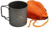 Кружка Toaks Titanium 450 ml Cup