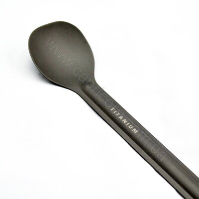 Ложка Toaks Titanium Long Handle Spoon   SLV-03