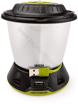 Goal Zero Lighthouse Core lantern & USB Power Hub