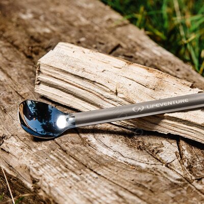 Ложка Lifeventure Titanium Spoon Long