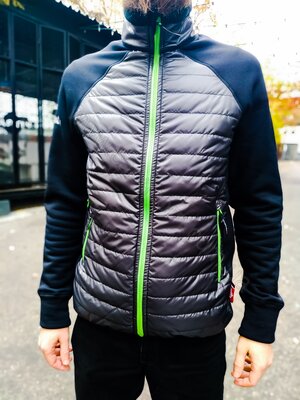 Куртка утепленная  Catch Bruni Black XXL (INT)