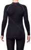 Блуза Thermowave Merino Xtreme LS Jersey Women M (INT) Black